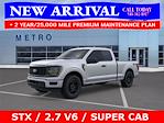 2025 Ford F-150 Super Cab 4x4 Pickup for sale #75515 - photo 3