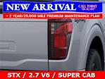 2025 Ford F-150 Super Cab 4x4 Pickup for sale #75515 - photo 21