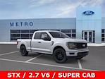 New 2025 Ford F-150 STX Super Cab 4x4 Pickup for sale #75515 - photo 26