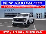 2025 Ford F-150 Super Cab 4x4 Pickup for sale #75515 - photo 4