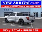 2025 Ford F-150 Super Cab 4x4 Pickup for sale #75515 - photo 6