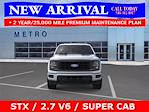 2025 Ford F-150 Super Cab 4x4 Pickup for sale #75515 - photo 8