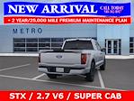 2025 Ford F-150 Super Cab 4x4 Pickup for sale #75515 - photo 2