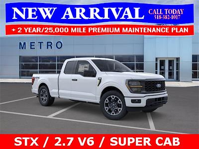 2025 Ford F-150 Super Cab 4x4 Pickup for sale #75516 - photo 1