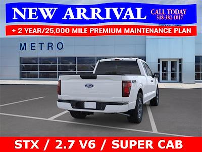 2025 Ford F-150 Super Cab 4x4 Pickup for sale #75516 - photo 2