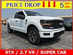 New 2025 Ford F-150 STX Super Cab 4x4 Pickup for sale #75516 - photo 1