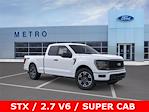 New 2025 Ford F-150 STX Super Cab 4x4 Pickup for sale #75516 - photo 26