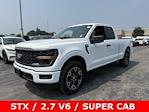 New 2025 Ford F-150 STX Super Cab 4x4 Pickup for sale #75516 - photo 4