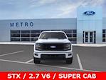 New 2025 Ford F-150 STX Super Cab 4x4 Pickup for sale #75516 - photo 32