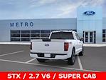 New 2025 Ford F-150 STX Super Cab 4x4 Pickup for sale #75516 - photo 33