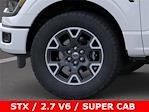 New 2025 Ford F-150 STX Super Cab 4x4 Pickup for sale #75516 - photo 44