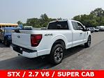 New 2025 Ford F-150 STX Super Cab 4x4 Pickup for sale #75516 - photo 2
