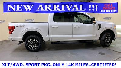 2022 Ford F-150 SuperCrew Cab 4x4 Pickup for sale #75530 - photo 2