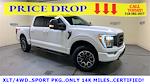 2022 Ford F-150 SuperCrew Cab 4WD Pickup for sale #75530 - photo 1