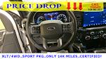 2022 Ford F-150 SuperCrew Cab 4WD Pickup for sale #75530 - photo 32