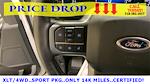 2022 Ford F-150 SuperCrew Cab 4WD Pickup for sale #75530 - photo 33