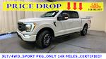 2022 Ford F-150 SuperCrew Cab 4WD Pickup for sale #75530 - photo 46