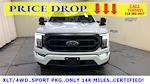 2022 Ford F-150 SuperCrew Cab 4WD Pickup for sale #75530 - photo 47