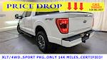2022 Ford F-150 SuperCrew Cab 4WD Pickup for sale #75530 - photo 5