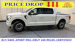 2022 Ford F-150 SuperCrew Cab 4WD Pickup for sale #75530 - photo 6