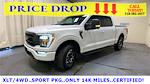 2022 Ford F-150 SuperCrew Cab 4WD Pickup for sale #75530 - photo 7