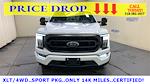 2022 Ford F-150 SuperCrew Cab 4WD Pickup for sale #75530 - photo 8