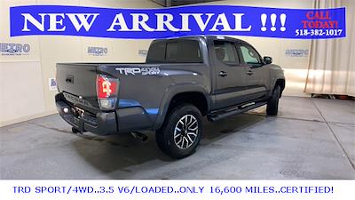 2023 Toyota Tacoma Double Cab 4WD Pickup for sale #75549 - photo 2