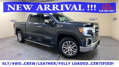 2019 GMC Sierra 1500 Crew Cab 4x4 Pickup for sale #75566 - photo 1