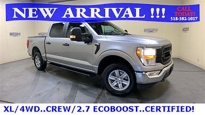 2021 Ford F-150 SuperCrew Cab 4x4 Pickup for sale #85567 - photo 1