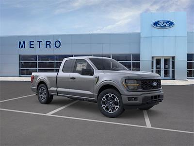 2025 Ford F-150 Super Cab 4x4 Pickup for sale #85600 - photo 1