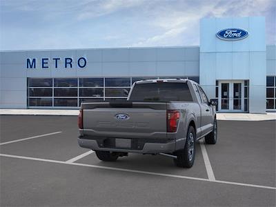New 2025 Ford F-150 STX Super Cab 4x4 Pickup for sale #85600 - photo 2