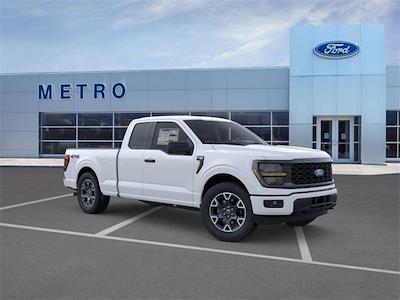 2025 Ford F-150 Super Cab 4x4 Pickup for sale #85602 - photo 1