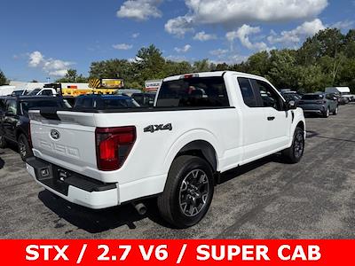 New 2025 Ford F-150 STX Super Cab 4WD Pickup for sale #85602 - photo 2