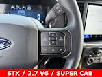 New 2025 Ford F-150 STX Super Cab 4WD Pickup for sale #85602 - photo 23