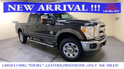 2015 Ford F-350 Crew Cab SRW 4x4 Pickup for sale #85614 - photo 1