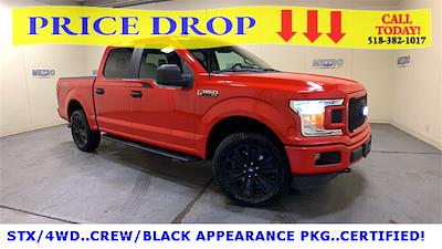 2020 Ford F-150 SuperCrew Cab 4WD Pickup for sale #85637 - photo 1