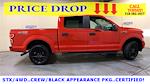 2020 Ford F-150 SuperCrew Cab 4WD Pickup for sale #85637 - photo 3