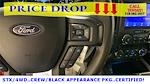 2020 Ford F-150 SuperCrew Cab 4WD Pickup for sale #85637 - photo 31