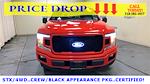 2020 Ford F-150 SuperCrew Cab 4WD Pickup for sale #85637 - photo 8