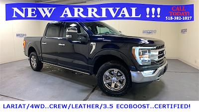 2021 Ford F-150 SuperCrew Cab 4x4 Pickup for sale #85644 - photo 1