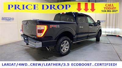 2021 Ford F-150 SuperCrew Cab 4x4 Pickup for sale #85644 - photo 2