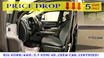 2020 Ram 1500 Crew Cab 4x4 Pickup for sale #85652 - photo 30