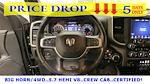 2020 Ram 1500 Crew Cab 4x4 Pickup for sale #85652 - photo 33
