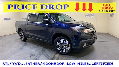 Used 2019 Honda Ridgeline RTL Crew Cab AWD Pickup for sale #85673 - photo 1