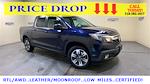 Used 2019 Honda Ridgeline RTL Crew Cab AWD Pickup for sale #85673 - photo 1
