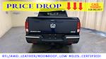 Used 2019 Honda Ridgeline RTL Crew Cab AWD Pickup for sale #85673 - photo 4