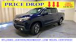 Used 2019 Honda Ridgeline RTL Crew Cab AWD Pickup for sale #85673 - photo 7