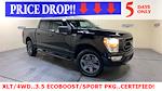 2021 Ford F-150 SuperCrew Cab 4x4, Pickup for sale #94323 - photo 1