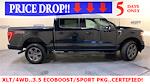 2021 Ford F-150 SuperCrew Cab 4x4, Pickup for sale #94323 - photo 3