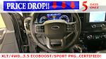 2021 Ford F-150 SuperCrew Cab 4x4, Pickup for sale #94323 - photo 32